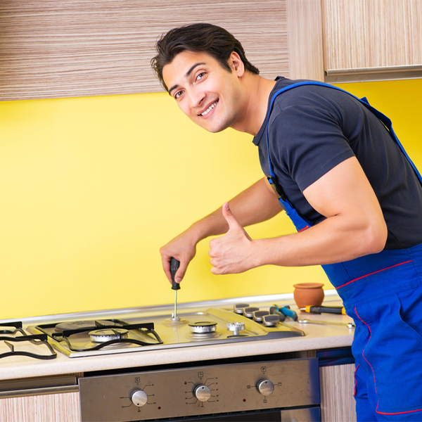 what are your typical service costs for stove repair in Cerrillos New Mexico